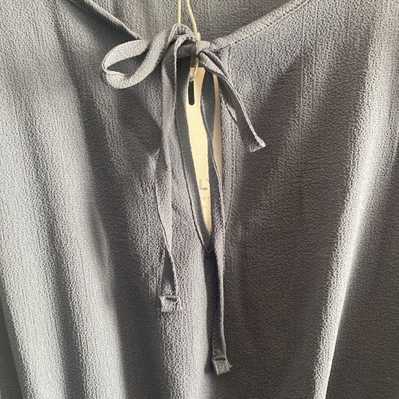 Size 34 | ONLY sleeveless ombré blue dress - Picture 4 of 10